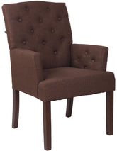 TPFLiving Stuhl Zugor Antik Stoff